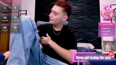 Snapshot of alex_millerss chatting on 7, 10, 2025 ALEX online show from 7, 10, 2025