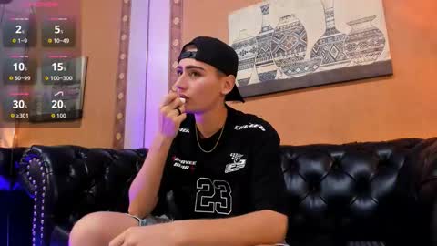 Snapshot of alex_millerss chatting on 18, 10, 2025 ALEX online show from 18, 10, 2025