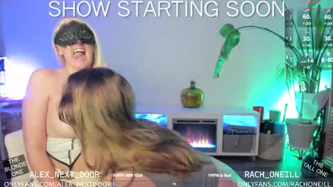 Alex online show from 22, 12, 2025