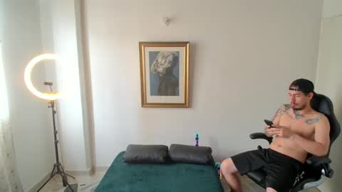 Alex OrionJS online show from 10, 6, 2026