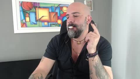Alex Saints online show from 17, 2, 2025