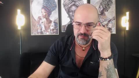 Alex Saints online show from 9, 9, 2025