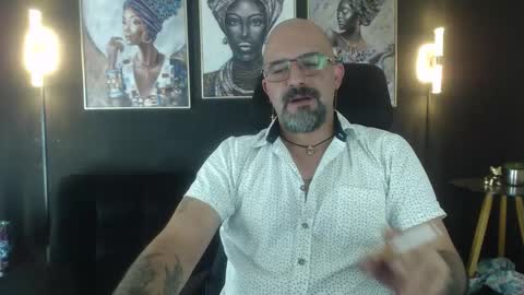 Alex Saints online show from 24, 9, 2025