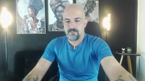 Alex Saints online show from 27, 10, 2025