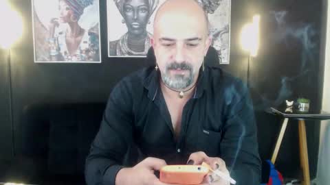 Alex Saints online show from 30, 10, 2025