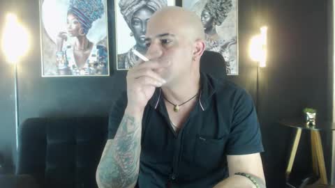 Alex Saints online show from 17, 12, 2025