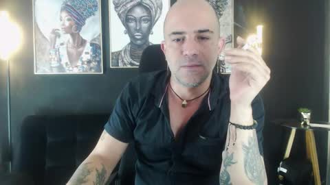 Alex Saints online show from 21, 12, 2025