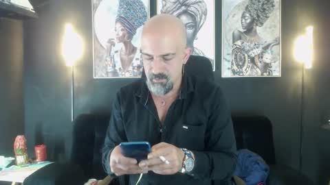 Alex Saints online show from 15, 2, 2026