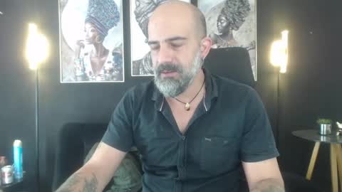 Alex Saints online show from 25, 4, 2026