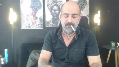 Alex Saints online show from 25, 4, 2026