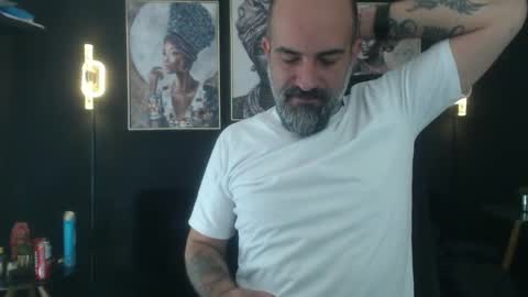 Alex Saints online show from 28, 4, 2026