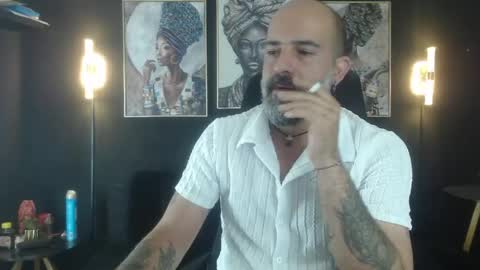 Alex Saints online show from 29, 4, 2026