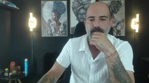 Alex Saints online show from 29, 4, 2026