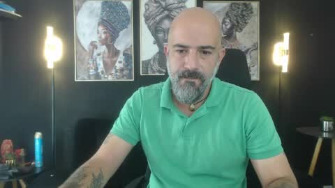 Alex Saints online show from 30, 4, 2026