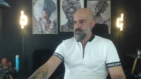Alex Saints online show from 1, 5, 2026