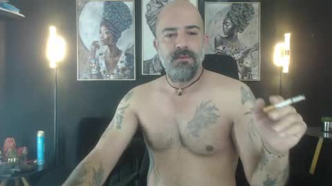 Alex Saints online show from 2, 5, 2026