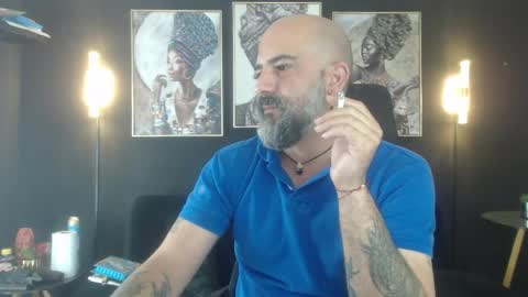 Alex Saints online show from 3, 5, 2026