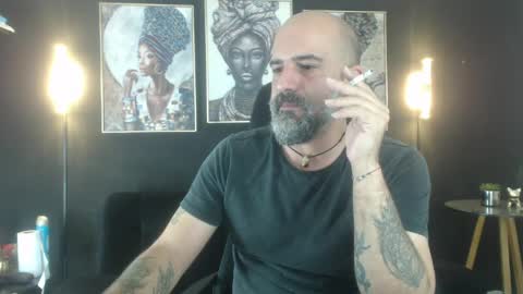 Alex Saints online show from 6, 5, 2026