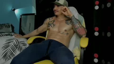 alex_sthorm online show from 19, 9, 2025