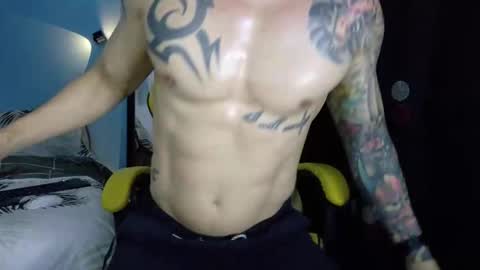 alex_sthorm online show from 22, 4, 2026