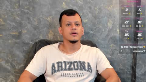 Alex Towers online show from 6, 12, 2024