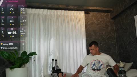 Alex Towers online show from 18, 1, 2025