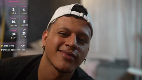 Alex Towers online show from 23, 1, 2025