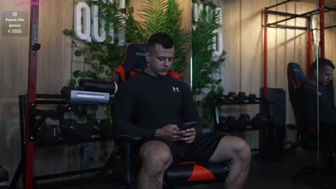 Alex Towers online show from 1, 2, 2025