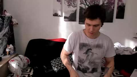 Alex WandHot online show from 11, 2, 2025