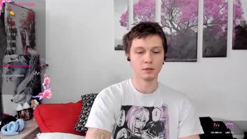 Alex WandHot online show from 22, 2, 2025