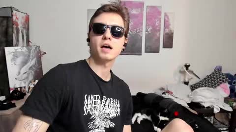 Alex WandHot online show from 27, 2, 2025