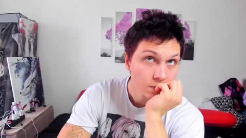 Alex WandHot online show from 23, 9, 2025