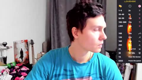 Alex WandHot online show from 10, 10, 2025