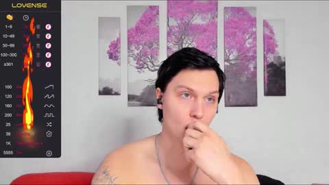 Alex WandHot online show from 27, 11, 2025