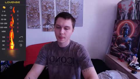 Alex WandHot online show from 24, 3, 2026