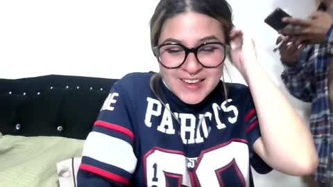 Snapshot of alex_y_sam chatting on 27, 3, 2026 alex_y_sam online show from 27, 3, 2026