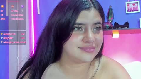 Snapshot of alexa_espinoza chatting on 17, 12, 2024 Alexa online show from 17, 12, 2024