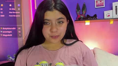 Snapshot of alexa_espinoza chatting on 18, 12, 2024 Alexa online show from 18, 12, 2024