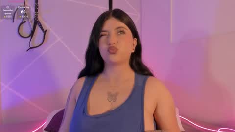 Snapshot of alexa_espinoza chatting on 22, 10, 2025 Alexa online show from 22, 10, 2025