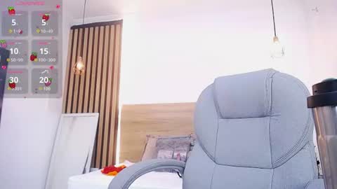 Alexa Forbes online show from 14, 7, 2026