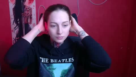 Snapshot of alexa_kittie chatting on 7, 1, 2026 Alexa online show from 7, 1, 2026