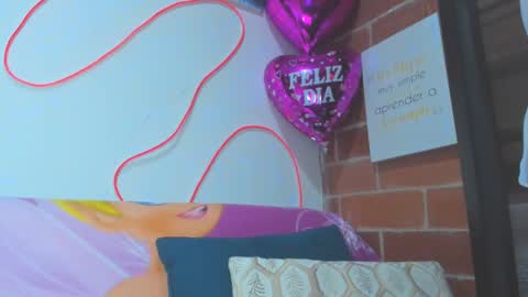 Snapshot of alexa_latina chatting on 26, 9, 2025 alexa latina online show from 26, 9, 2025