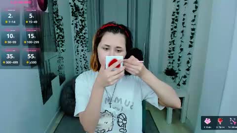 alexa_lexi online show from 23, 7, 2026