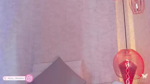 Alexa Millers online show from 14, 1, 2026