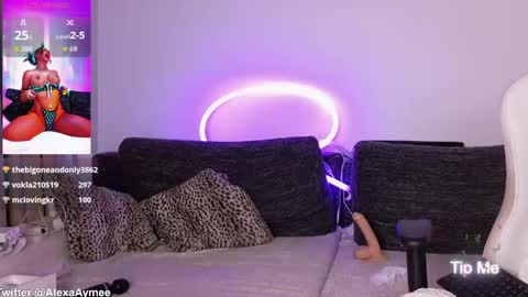 Alexa online show from 28, 4, 2026