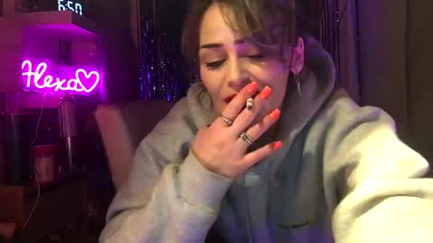 Alexablessed online show from 18, 12, 2024