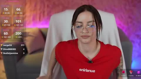 alexafleur online show from 26, 6, 2026
