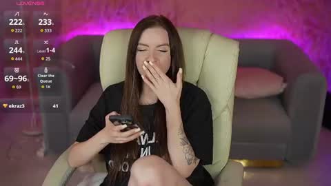alexafleur online show from 23, 7, 2026