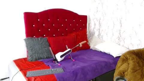 Alexa Fontana online show from 28, 2, 2026