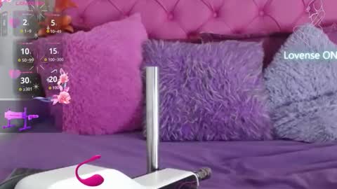 Alexa Fontana online show from 7, 5, 2026